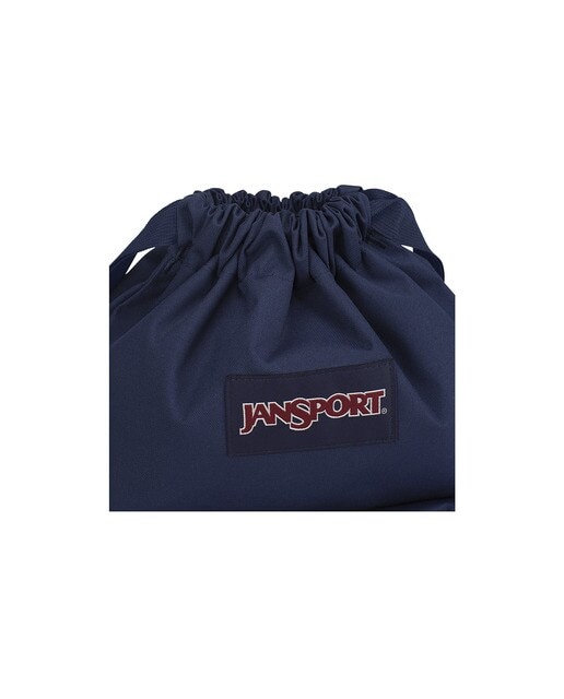 Mochila desportiva Jansport jovem e leve azul marinho Azul Navy-6