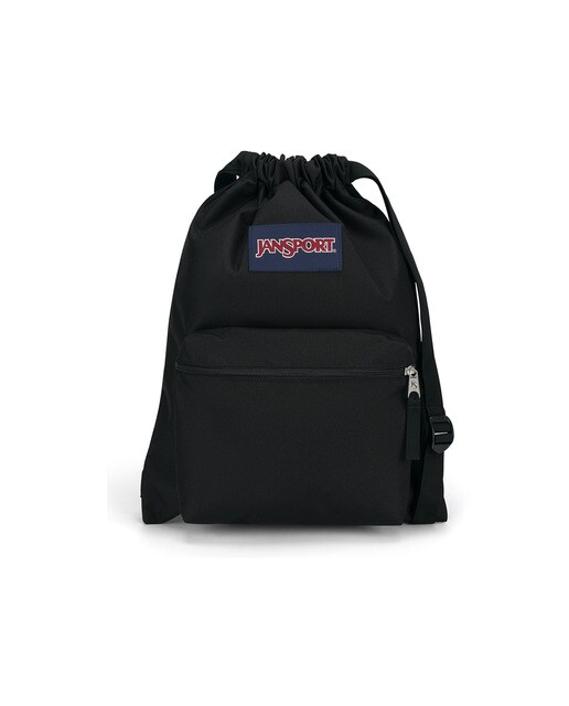 Imagem 0 de Mochila desportiva juvenil e ligera Jansport preto