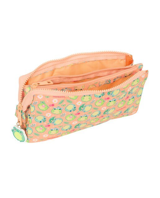 Portatodo triple Patricye Safta multicolor Multicolor-3