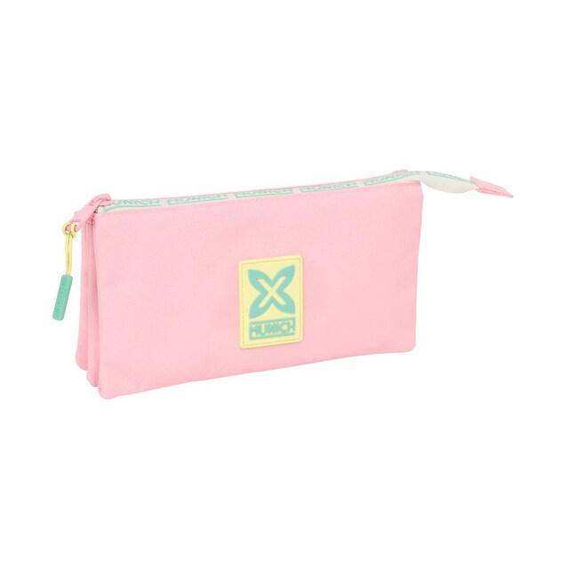 Imagem 0 de Estojo triplo Munich celeste