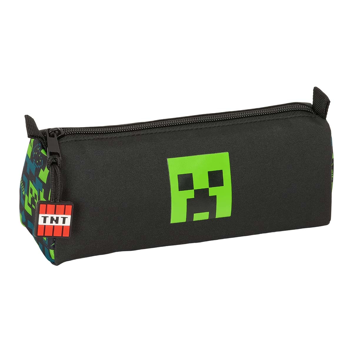 Portatodo Minecraft Safta multicolor Multicolor-1