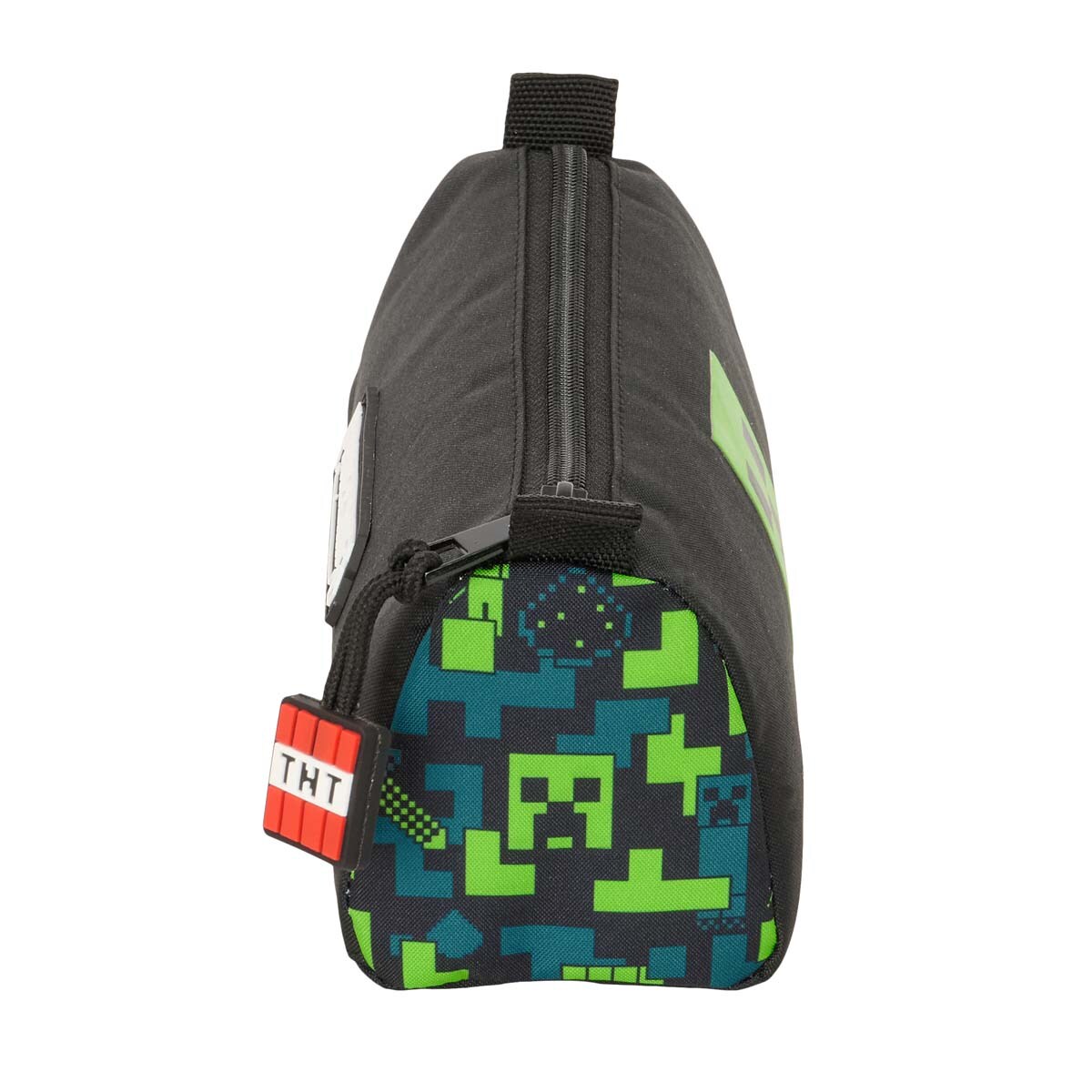 Portatodo Minecraft Safta multicolor Multicolor-3