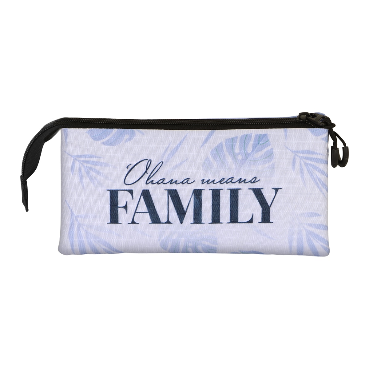 Estuche portatodo triple Lilo y Stitch couple Disney Karactermania lila claro Lila-3
