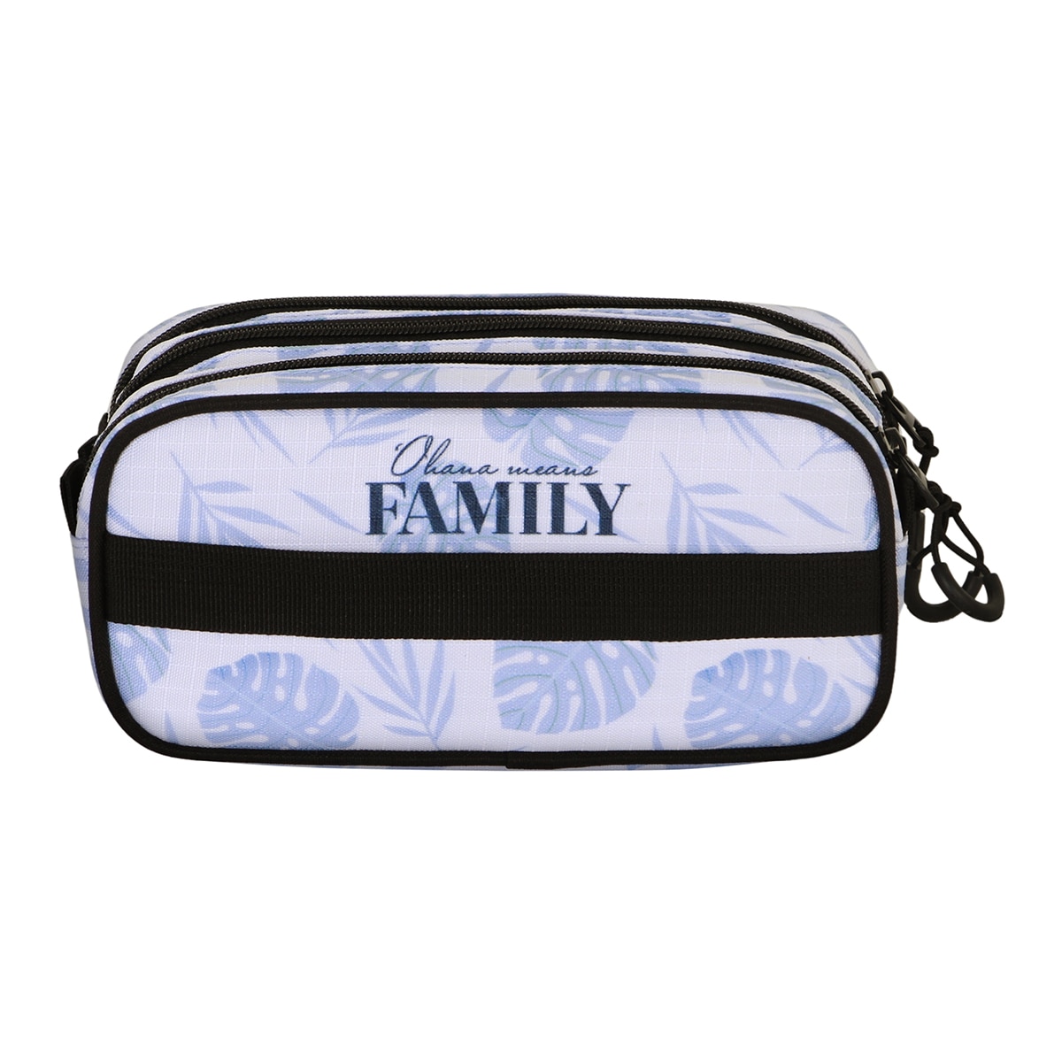 Estuche portatodo trick fan 2.2 Lilo y Stitch couple Disney Karactermania lila claro Lila-2