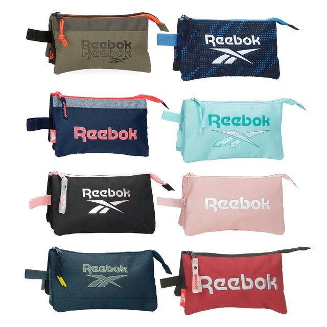 Imagen 0 de Portatodo triple Reebok