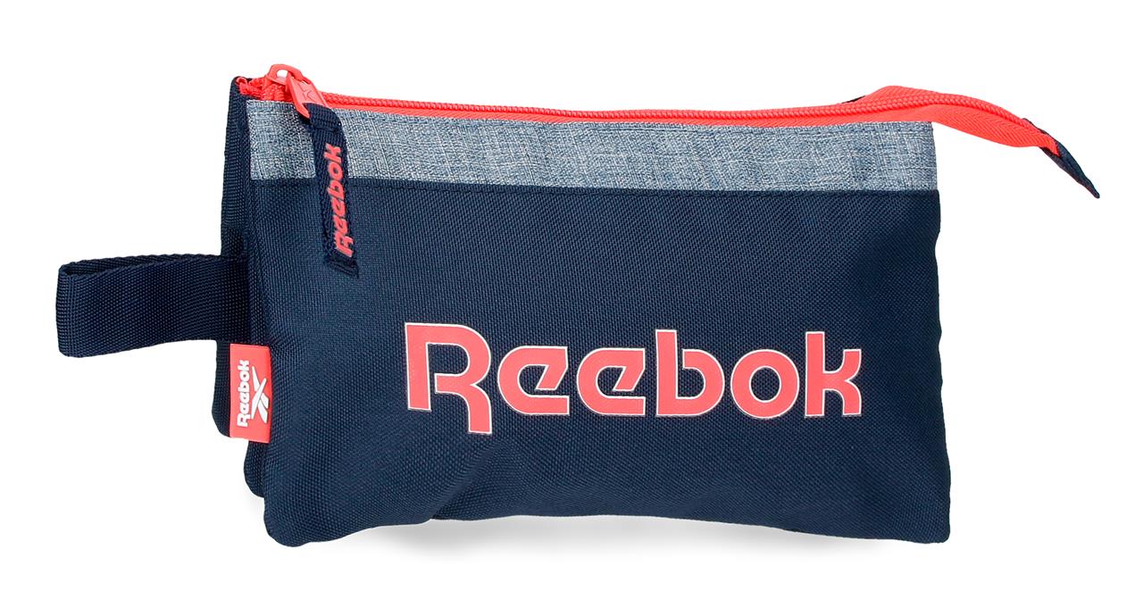 Estojo triplo Reebok Sortido-2