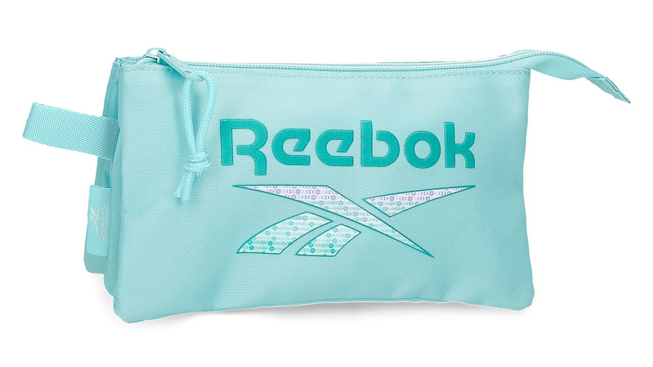 Estojo triplo Reebok Sortido-6
