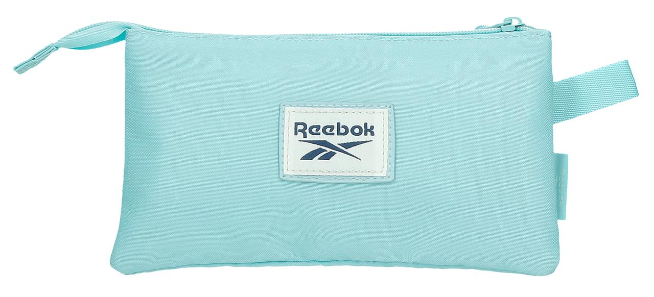 Estojo triplo Reebok Sortido-8