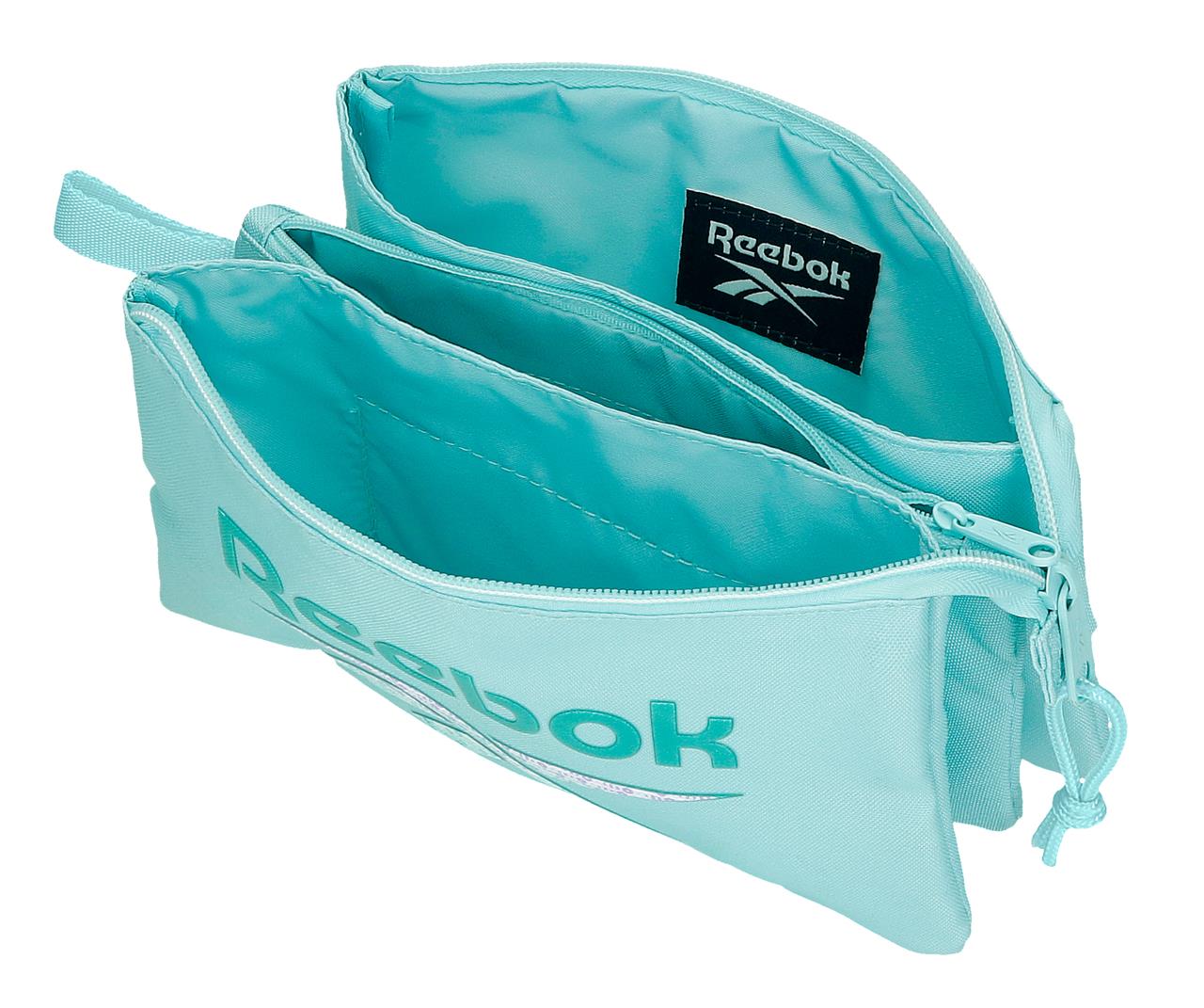 Estojo triplo Reebok Sortido-9