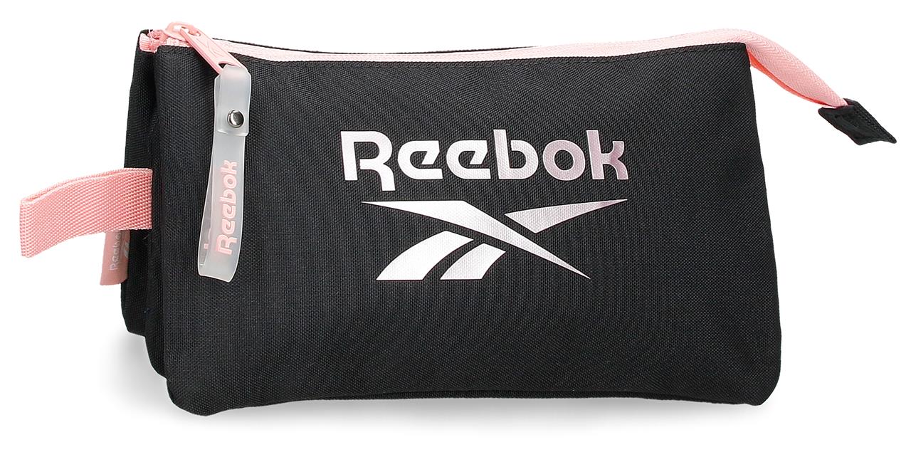 Estojo triplo Reebok Sortido-10