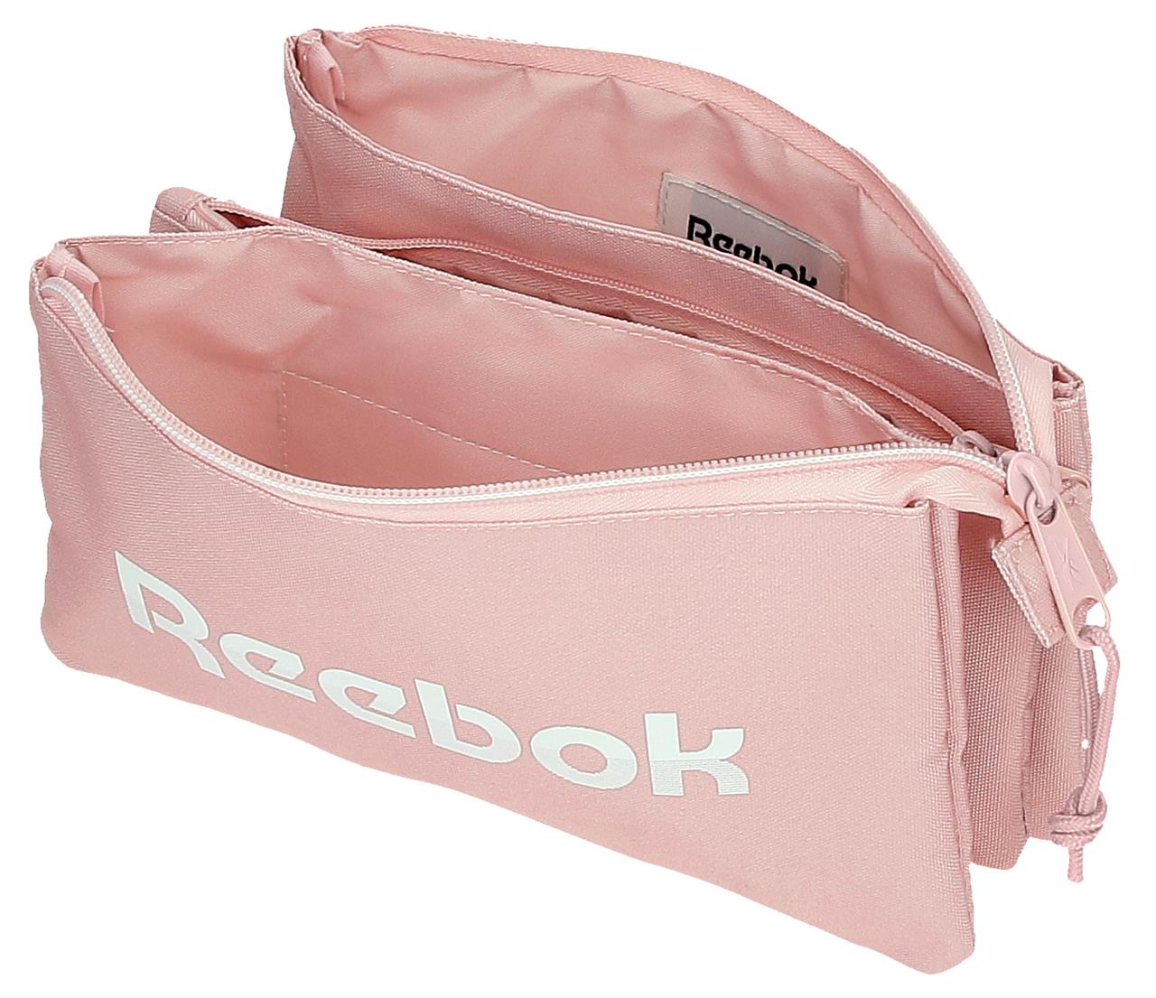 Estojo triplo Reebok Sortido-17