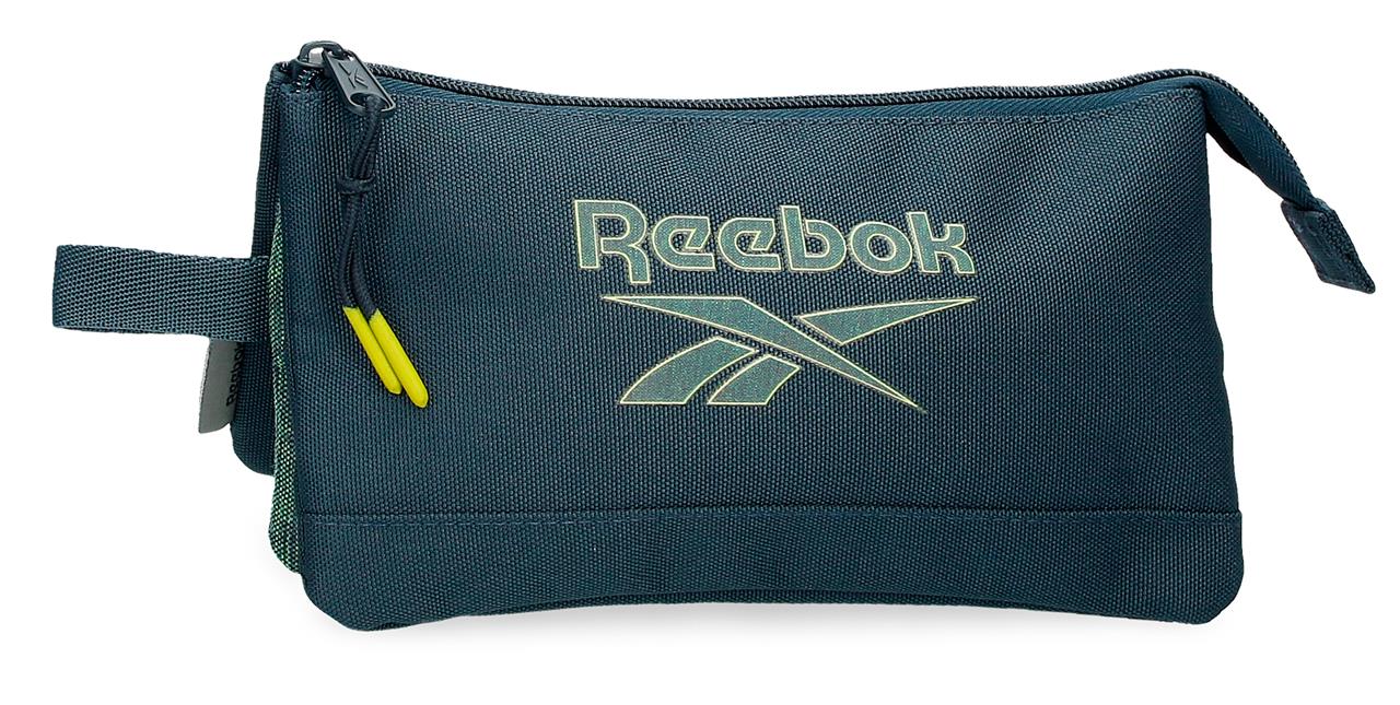 Estojo triplo Reebok Sortido-18