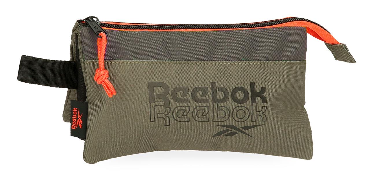 Estojo triplo Reebok Sortido-26