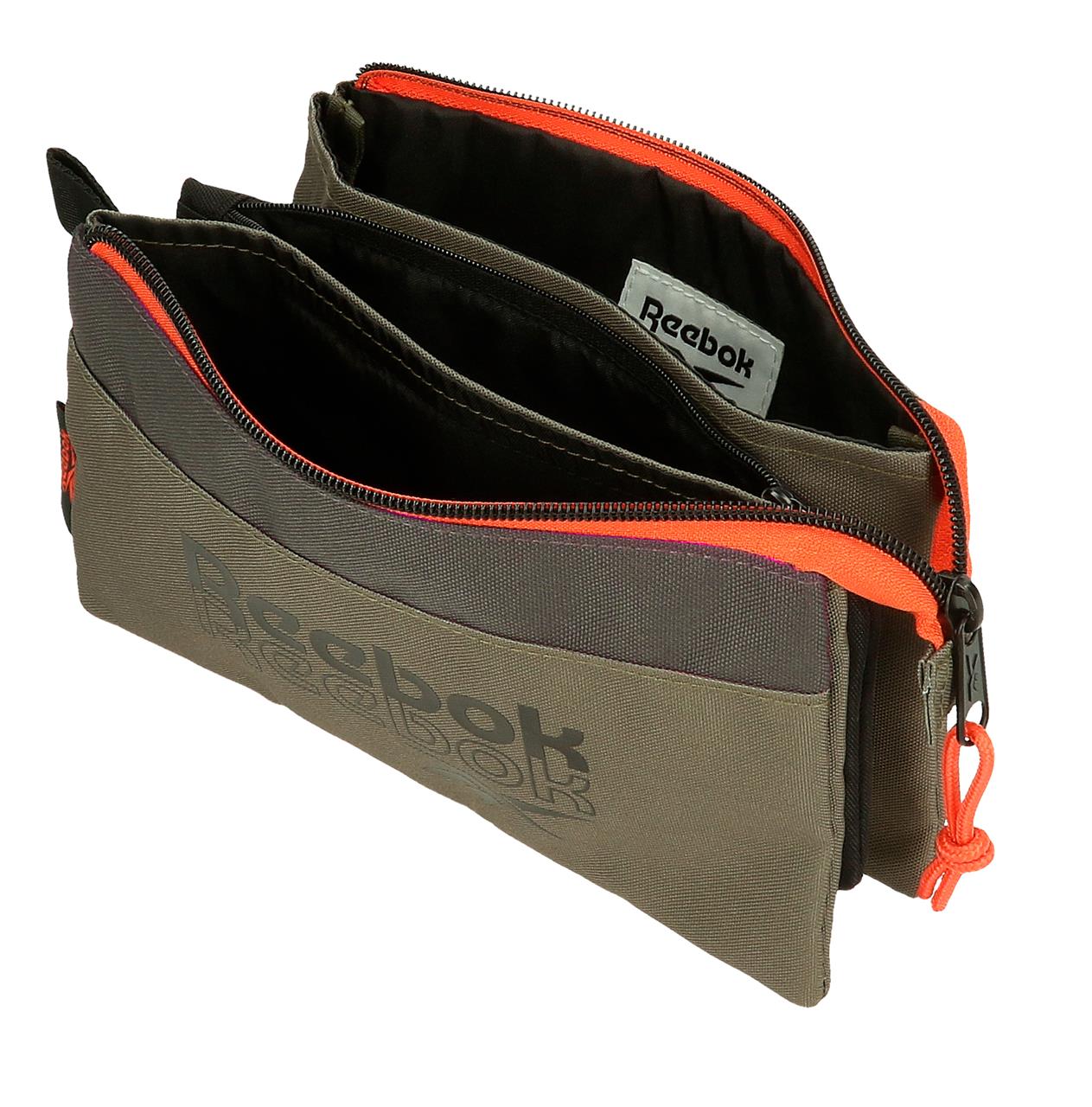 Estojo triplo Reebok Sortido-29
