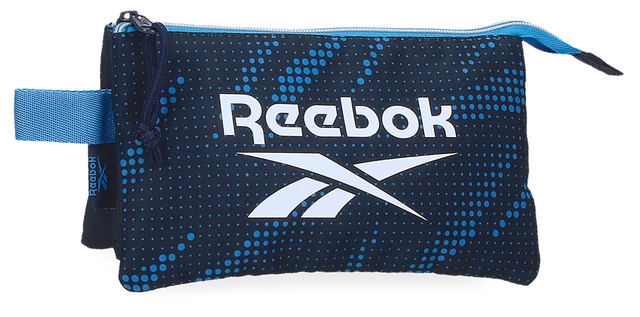 Estojo triplo Reebok Sortido-30