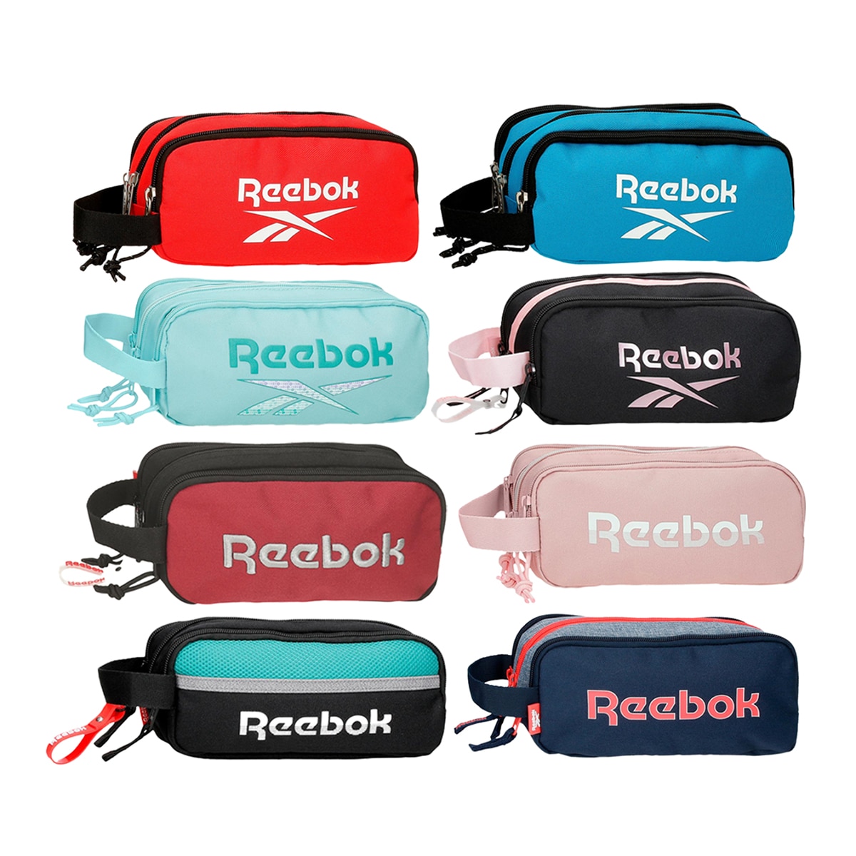 Imagen 0 de Portatodo triple Reebok