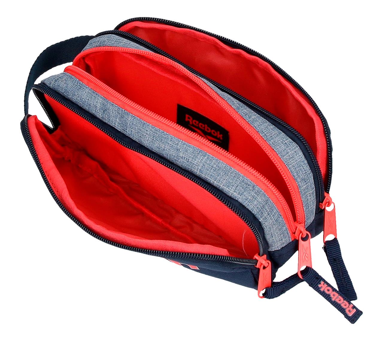 Portatodo triple Reebok Surtido-13