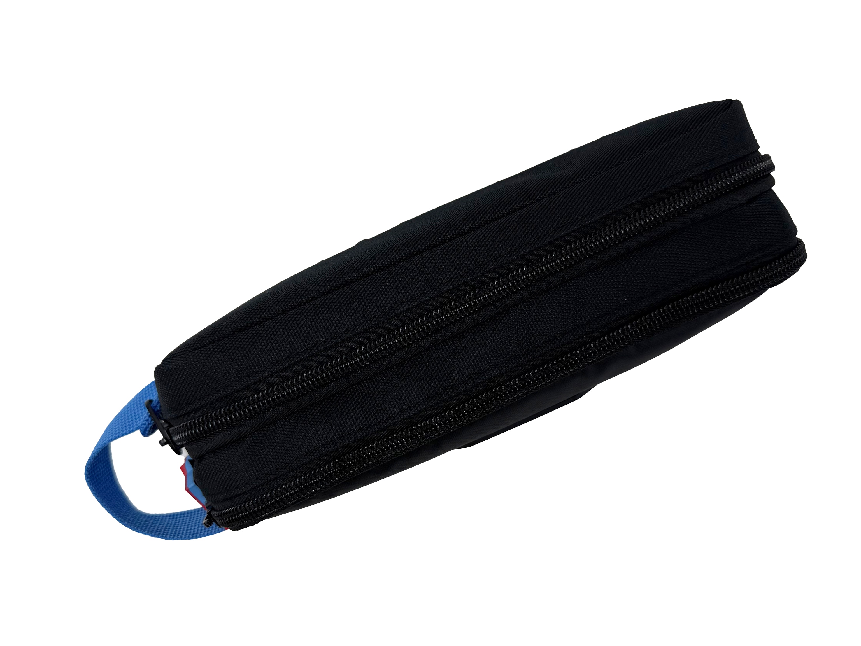 Portatodo redondo Superman Black Collection CyP Brands negro rojo azul Negro-3