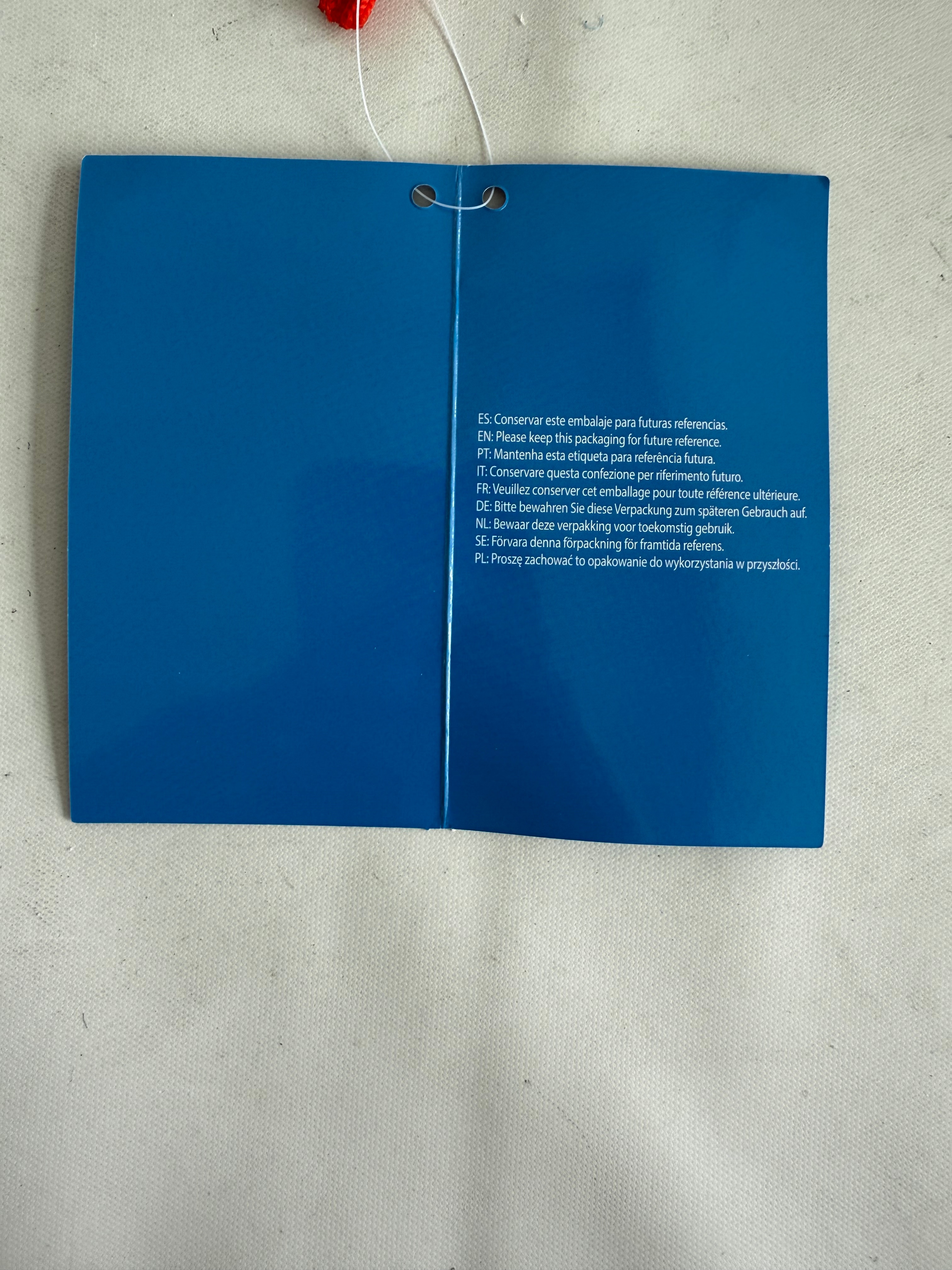 Estojo Triplo com Cinco Compartimentos Superman & Kripto CyP Brands Azul, Vermelho Azul / Vermelho-5