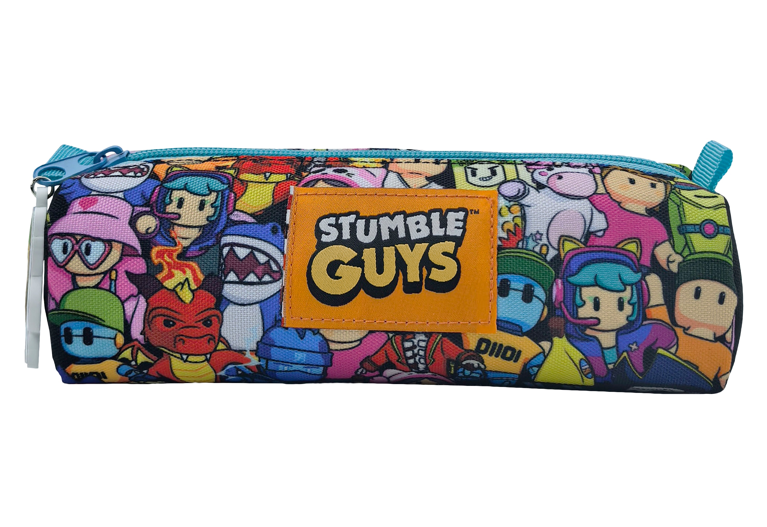 Portatodo redondo Stumble Guys CyP Brands multicolor Multicolor-1