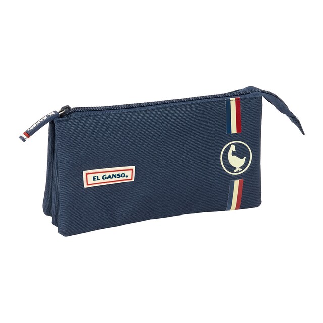 Imagen 0 de Portatodo triple El Ganso Eclipse