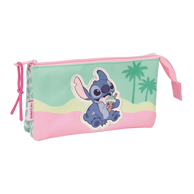 Imagen 0 de Portatodo triple Stitch Ice Cream Safta rosa