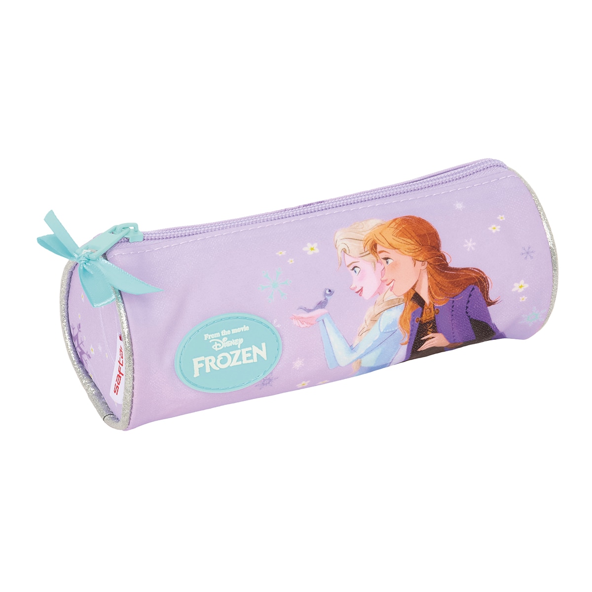 Imagen 0 de Portatodo redondo Frozen Spirit Safta lila