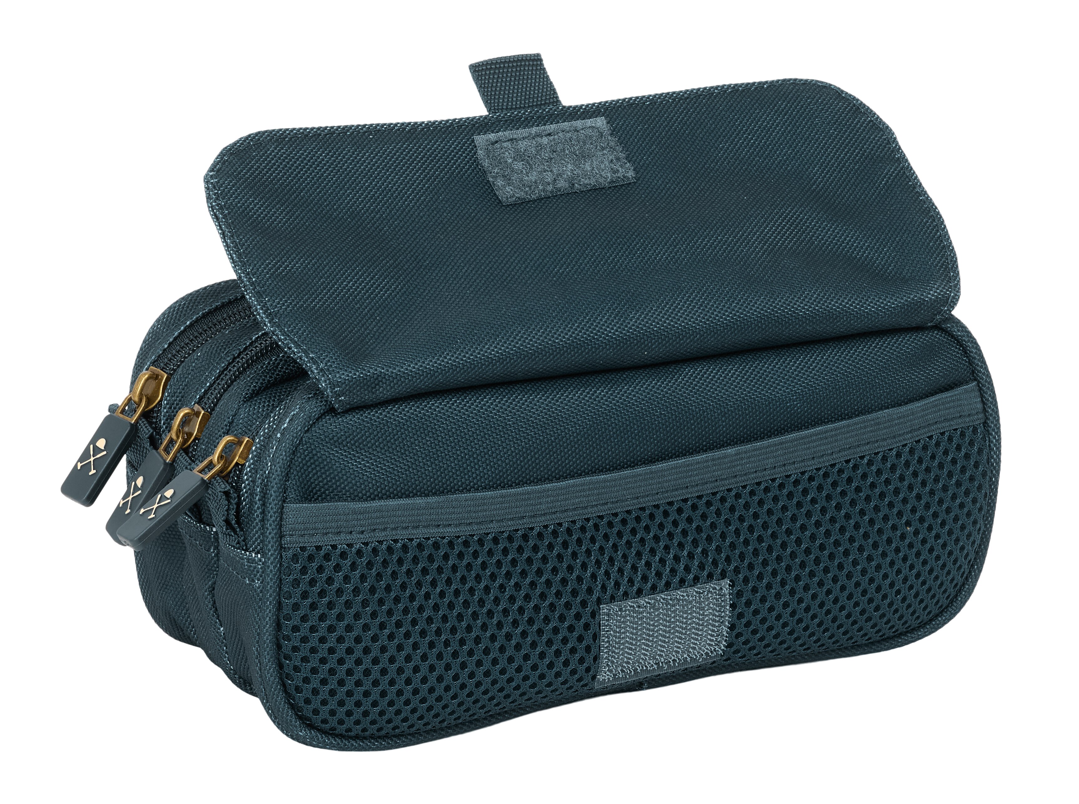 Portatodo triple big Harper & Neyer azul marino 4