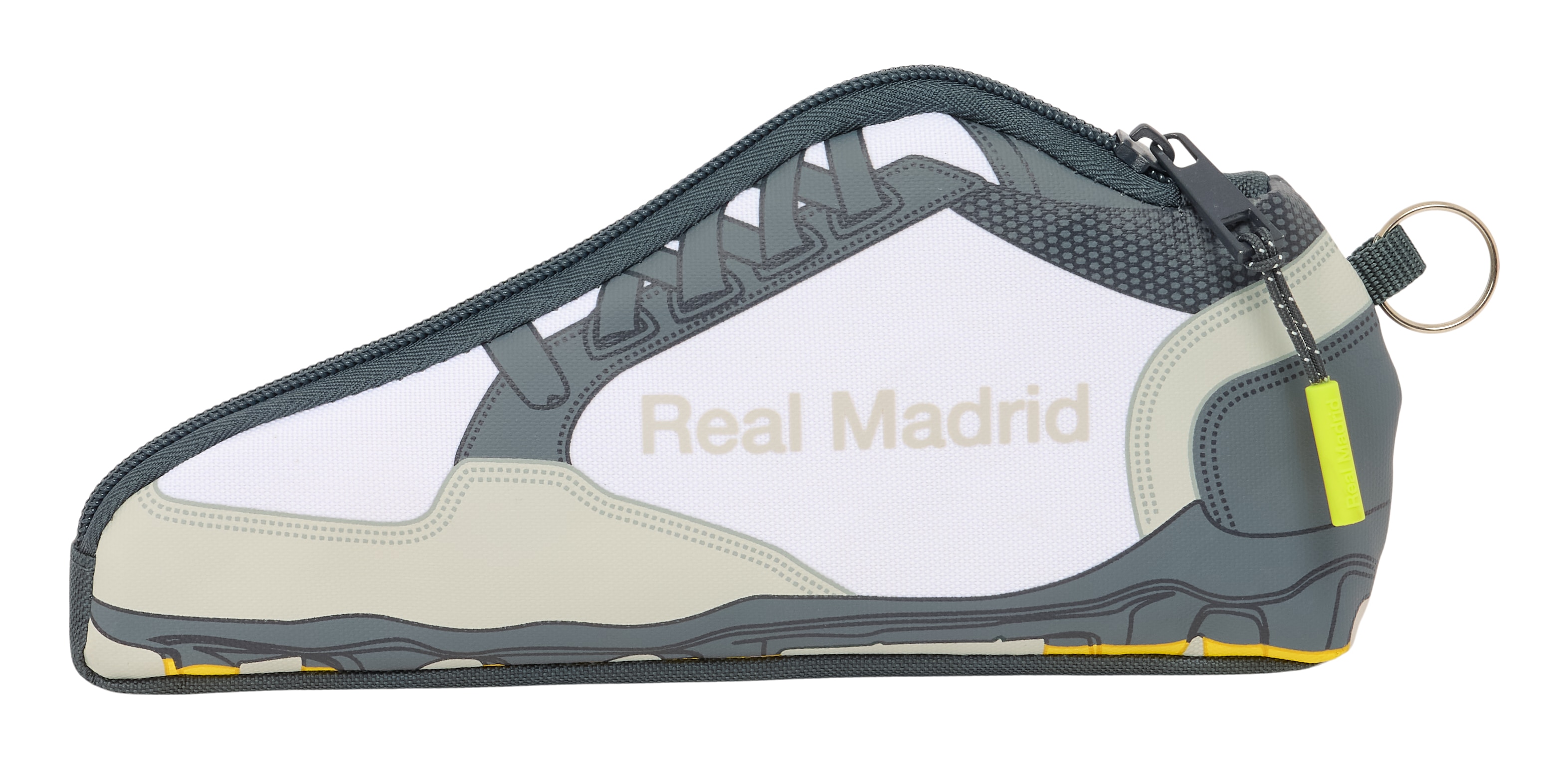 Bolsa para Calçado Real Madrid 1º Equipamento 25/26 Branco 2