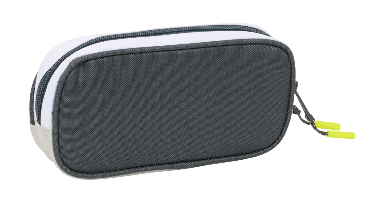 Estojo com Bolso Real Madrid 1º Equipamento 25/26 Branco 2