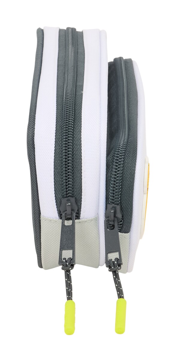 Estojo com Bolso Real Madrid 1º Equipamento 25/26 Branco 3