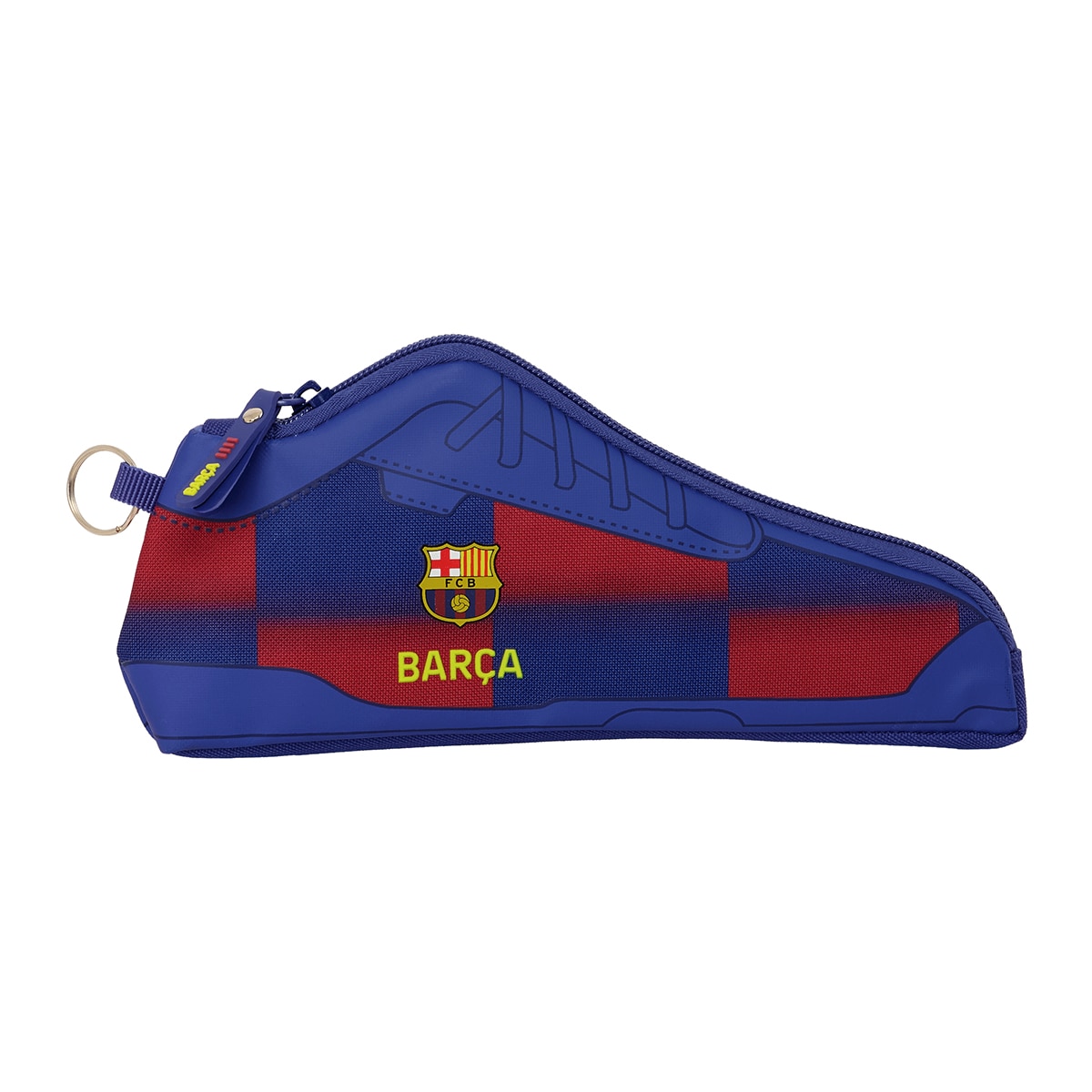 Imagem 0 de Bolsa para Calçado F.C. Barcelona 1º Equipamento 25/26 Azul e Bordeaux