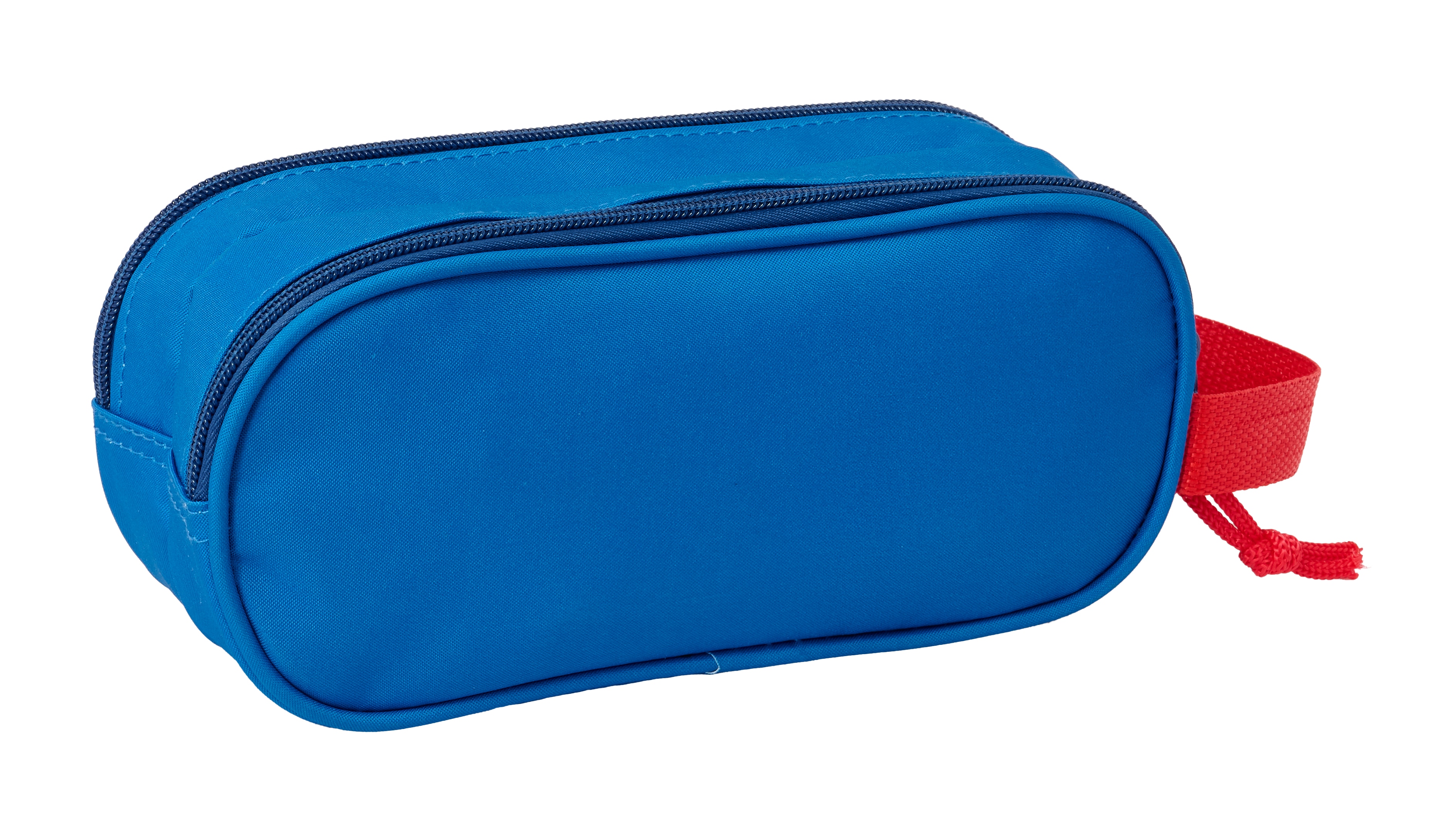Portatodo doble 3D Superman Safta azul 2