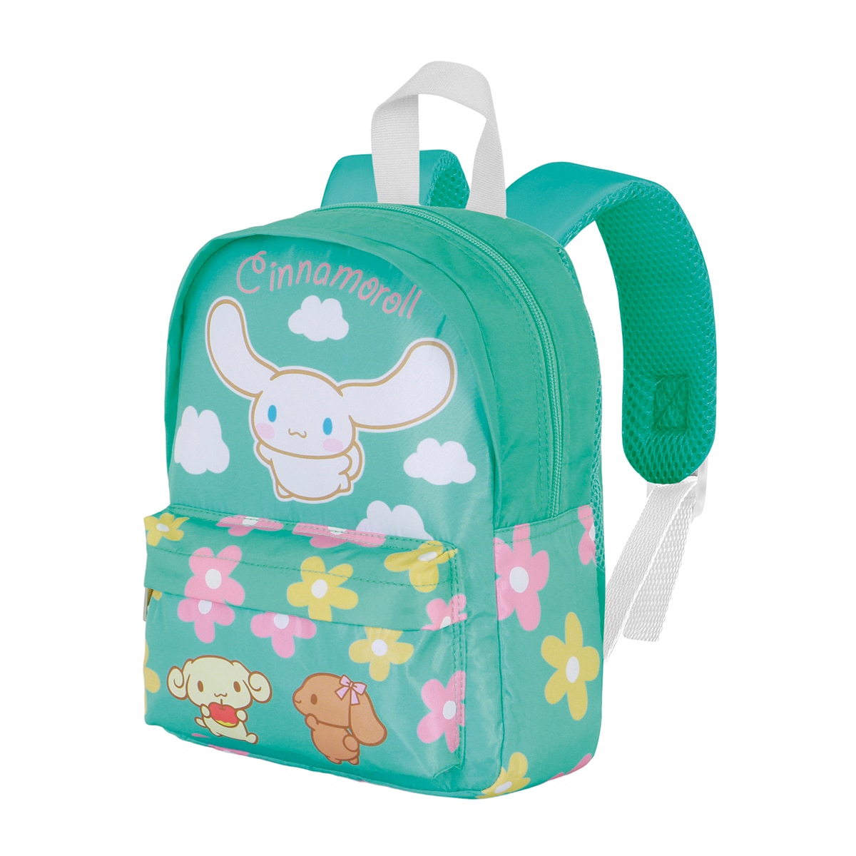 Mochila preescolar Joy Cinnamoroll mint Sanrio Karactermania verde Verde-1