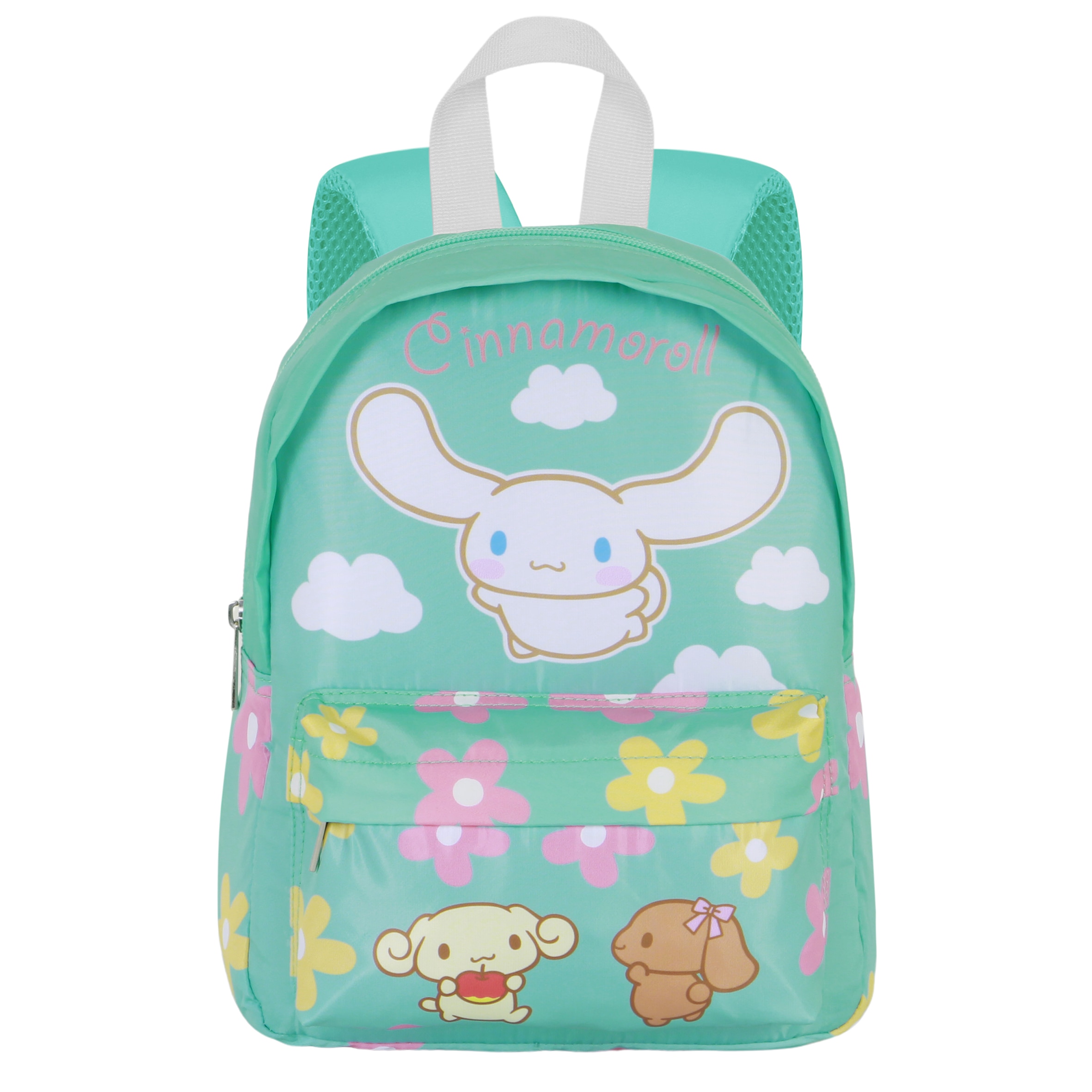 Mochila preescolar Joy Cinnamoroll mint Sanrio Karactermania verde Verde-2