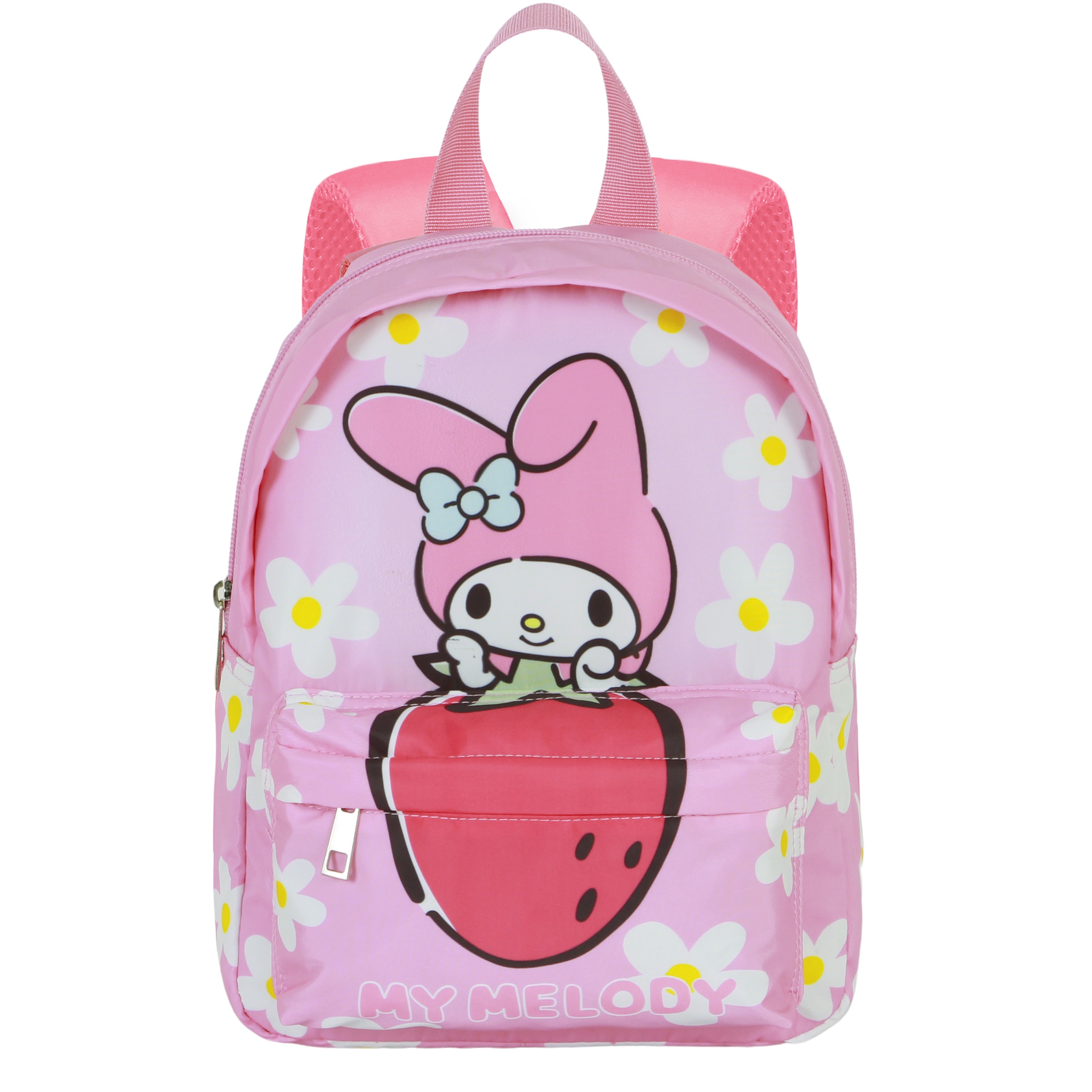 Mochila preescolar Joy My Melody Strawberry Sanrio Karactermania rosa Rosa-2