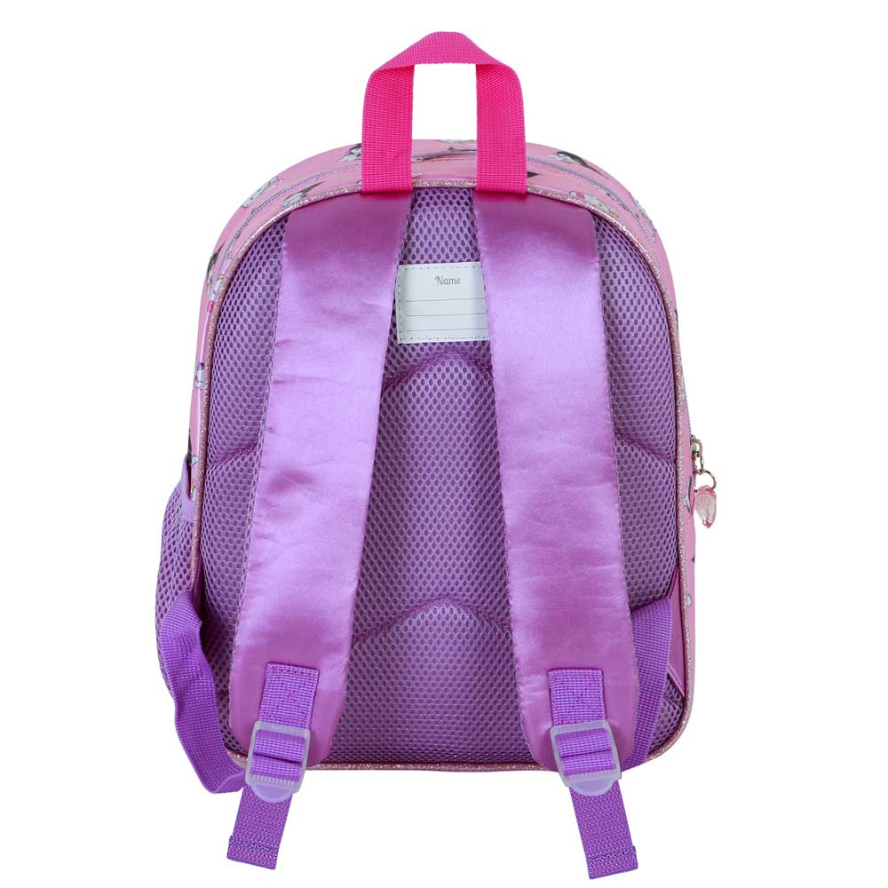 Mochila 3D Elite Hello Kitty Playful Sanrio Karactermania rosa Rosa-3