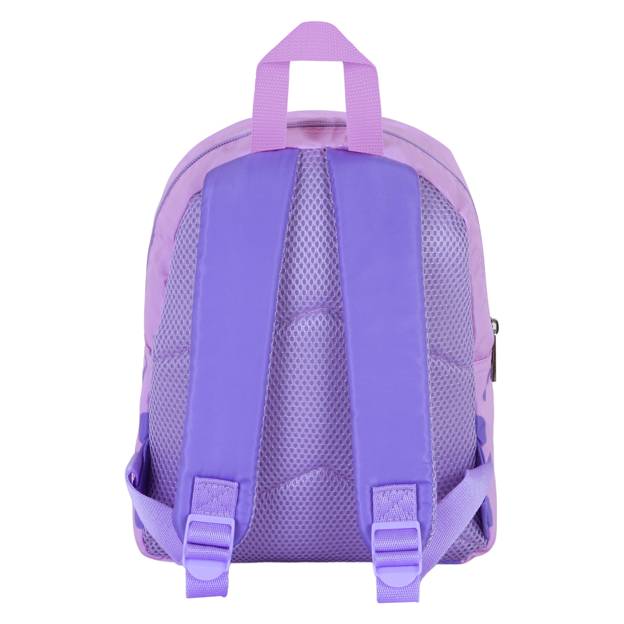 Mochila preescolar Joy Kuromi Sweet Sanrio Karactermania rosa Rosa-3