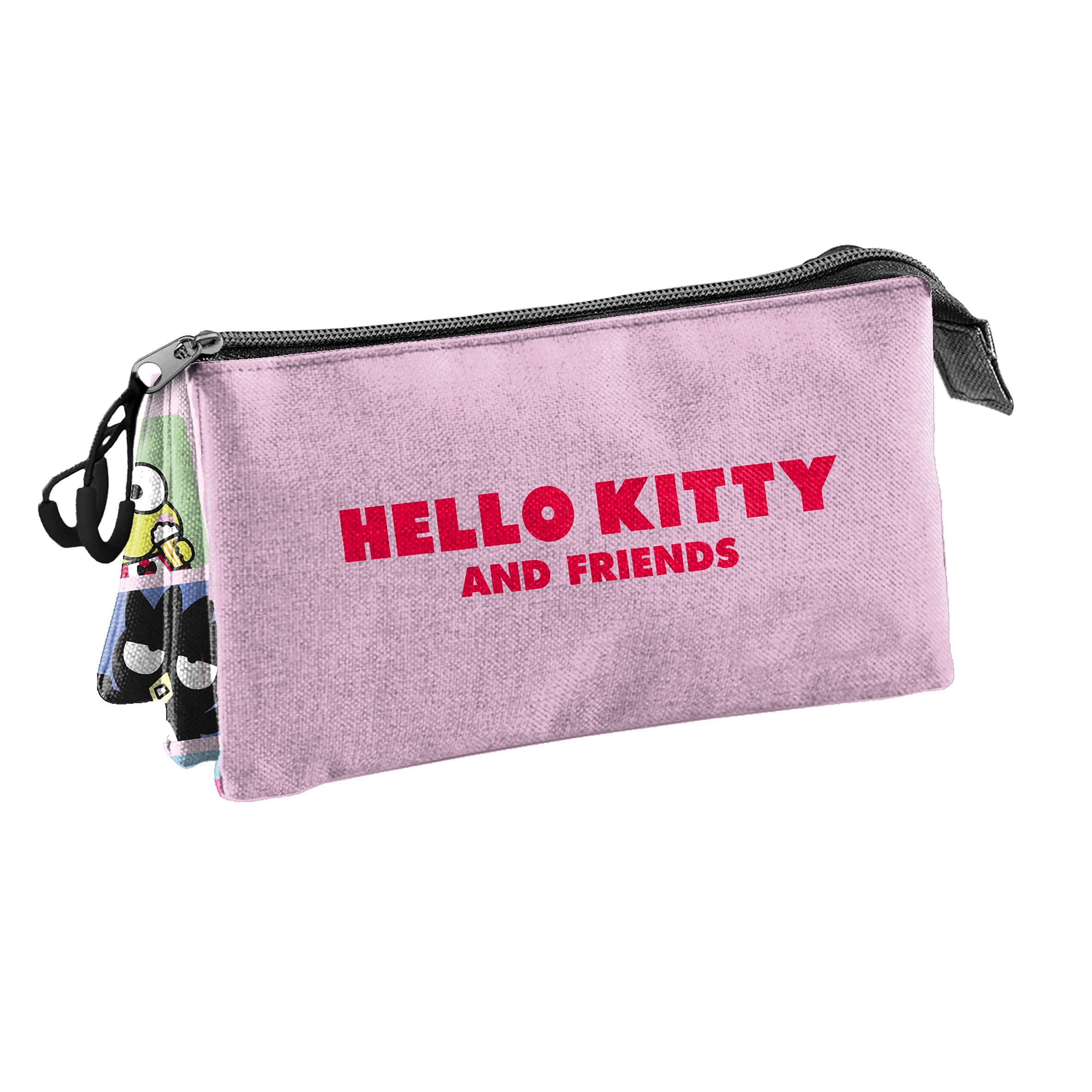 Comprar Estojo Triplo da Hello kitty - Brinquedos Para Crianças