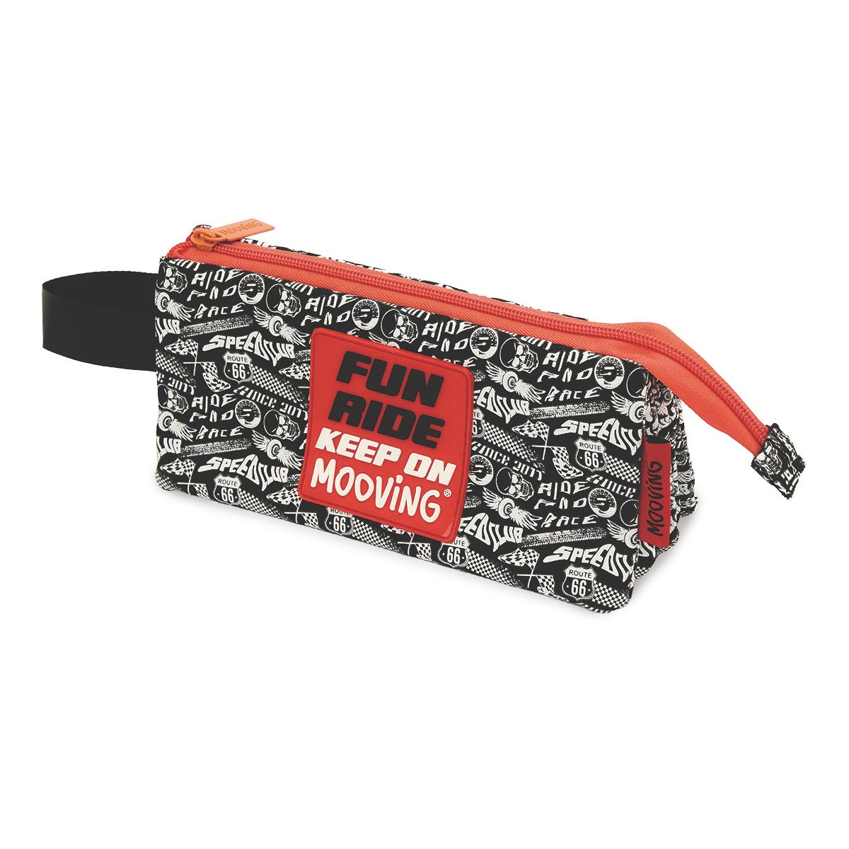 Imagen 0 de Estuche cuádruple speed Mooving