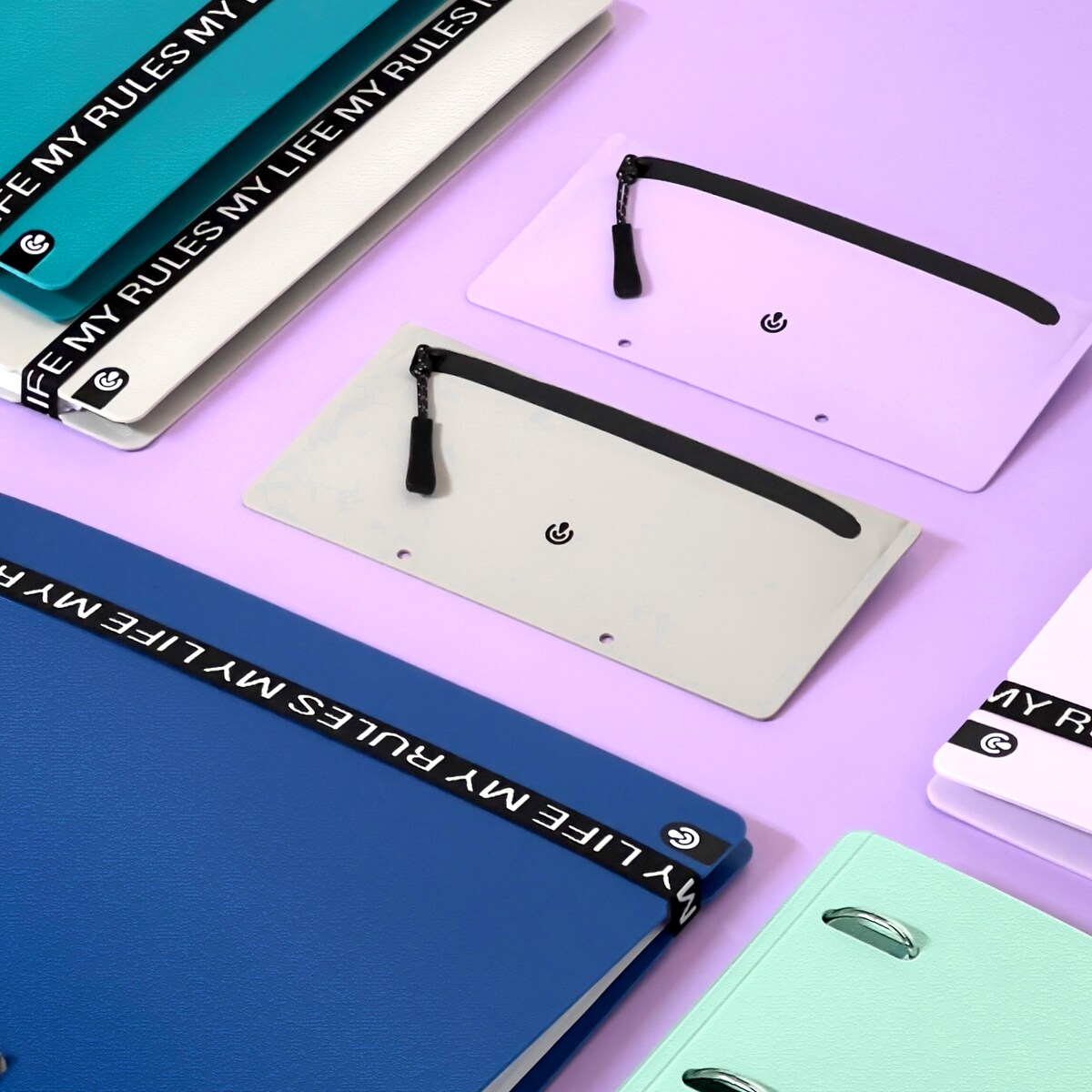 Estojo Slim Case carpeblock 360 Carchivo - Modelos Sortidos Envio Aleatório 2