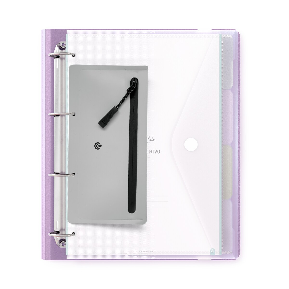 Estojo Slim Case carpeblock 360 Carchivo - Modelos Sortidos Envio Aleatório 5