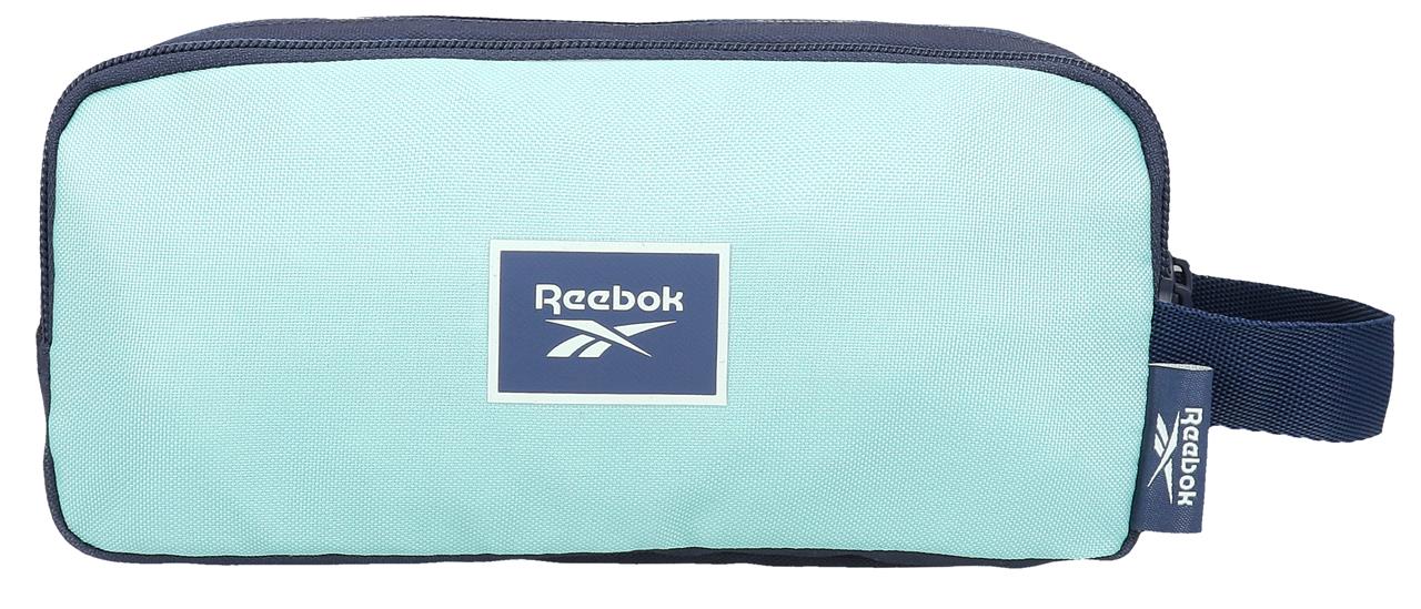 Estuche Reebok Andrew triple comartimento 3