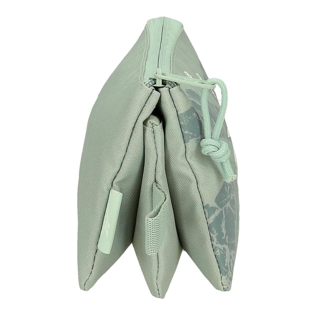 Estuche Reebok Trace tres compartimentos 2