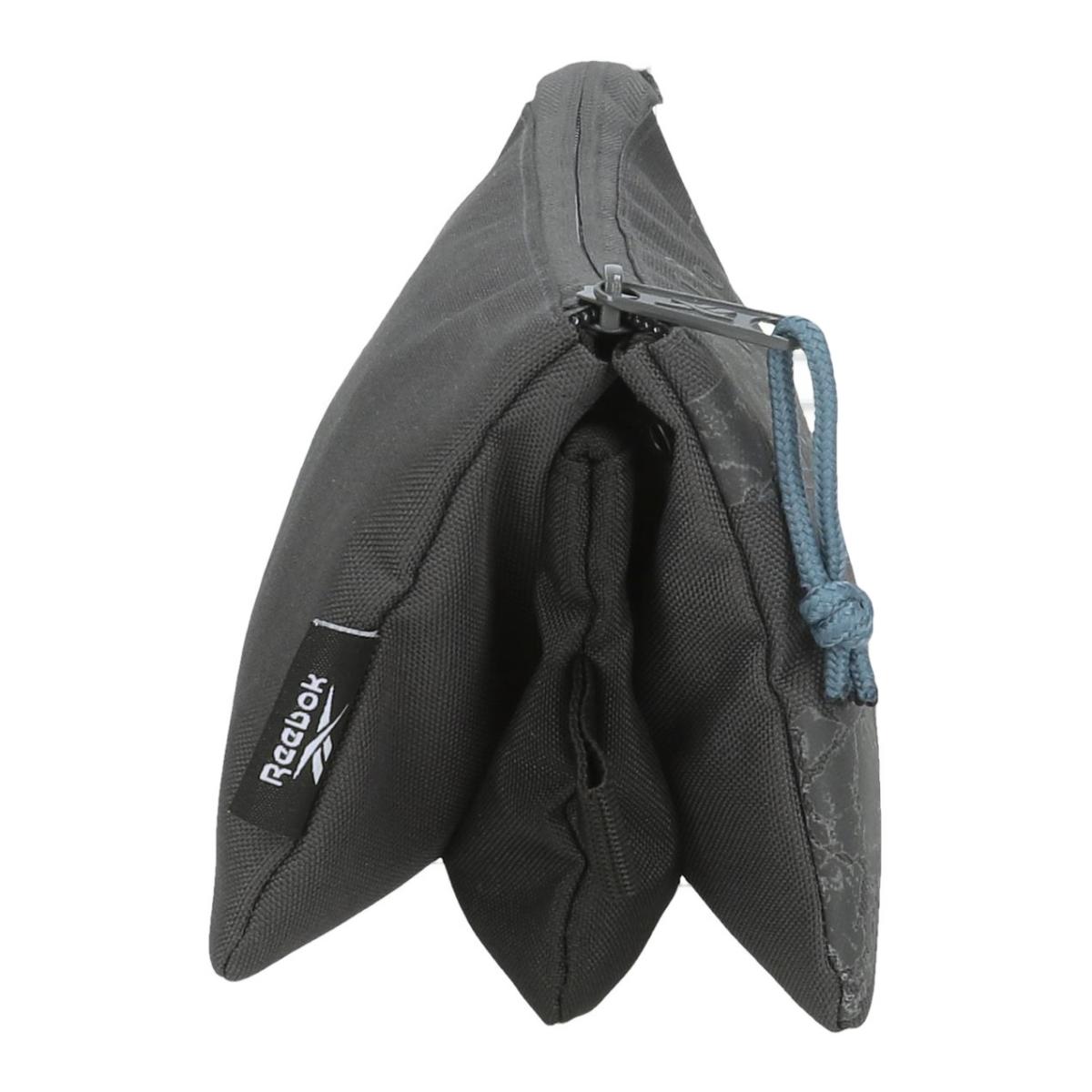 Estuche Reebok Stam tres compartimentos 2