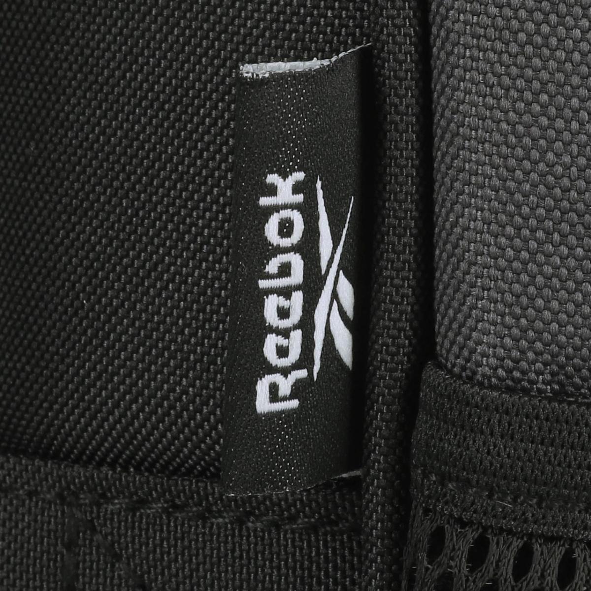 Estuche Reebok Stam tres compartimentos 7