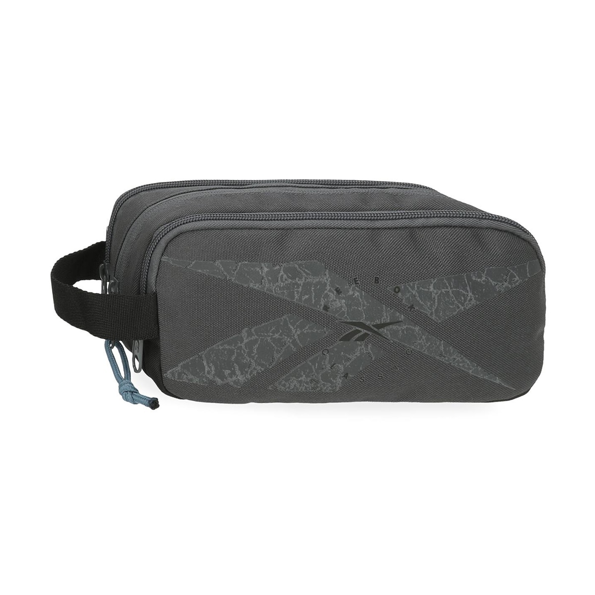 Estuche Reebok Stam triple comartimento 1