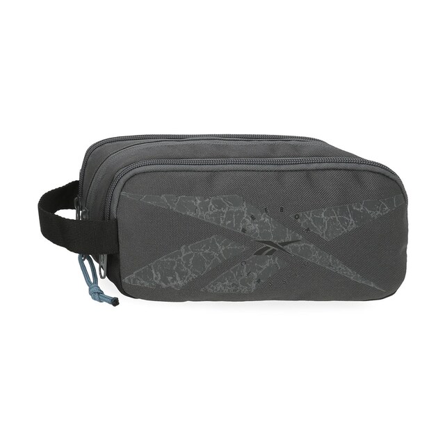 Imagen 0 de Estuche Reebok Stam triple comartimento