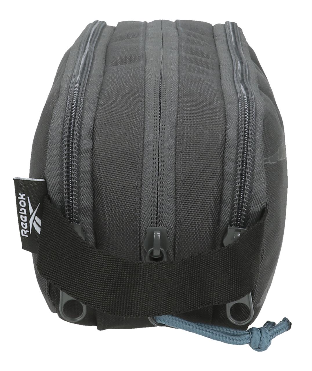 Estuche Reebok Stam triple comartimento 3