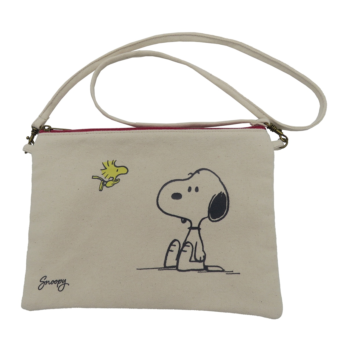 Mala de Mão com Alsa Bege-1